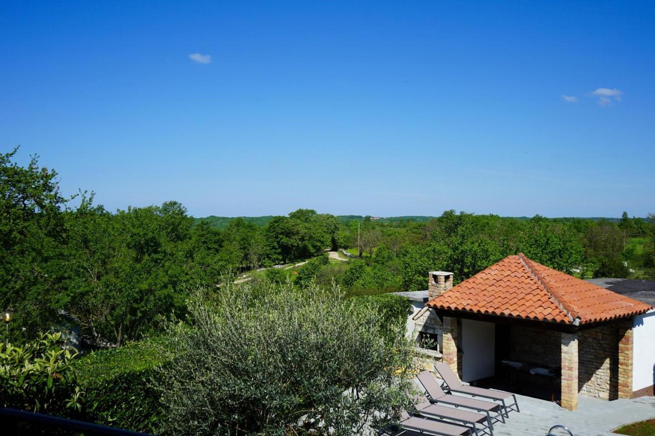 Leon With Private Pool Βίλα Sveti Petar u Sumi Εξωτερικό φωτογραφία